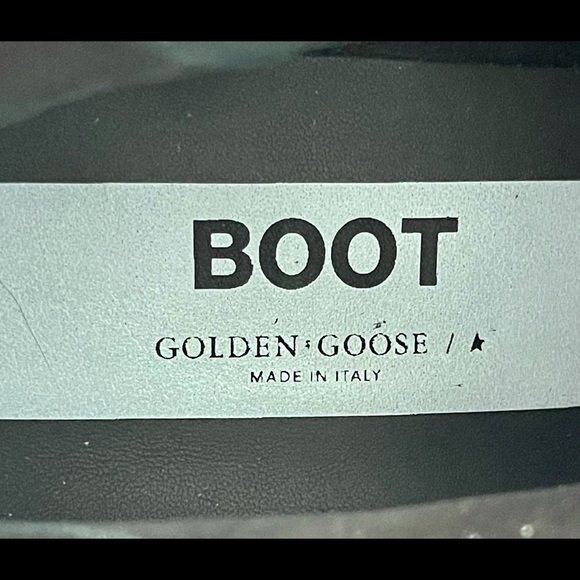 Golden Goose Boots Leopard - Picture 12 of 12